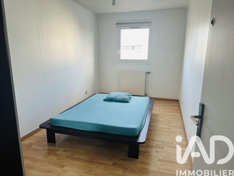 Duplex - 92 m² - 4 pièces