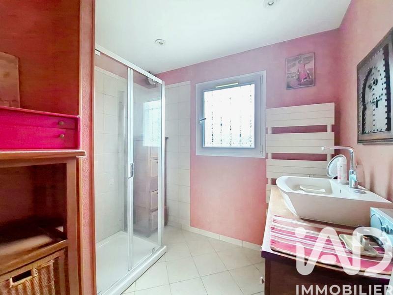 Maison - 74 m² - 4 pièces