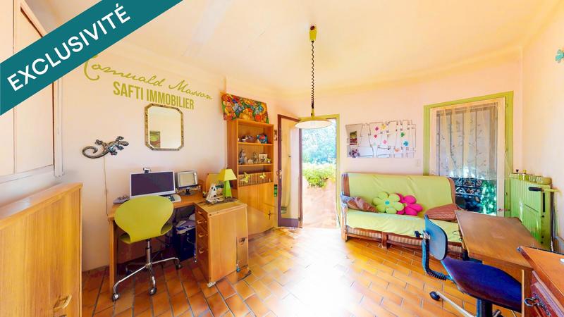 Maison - 210 m² - 7 pièces