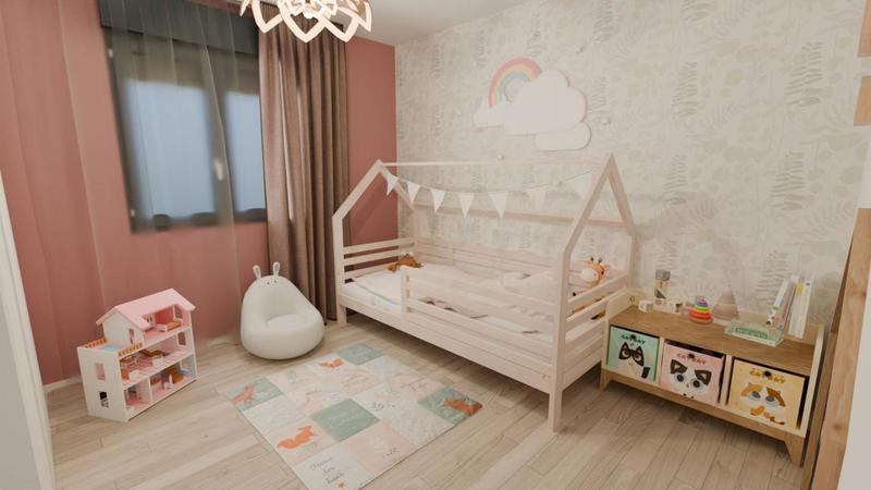 Maison - 70 m² - 3 pièces