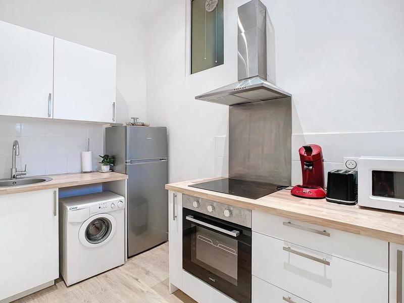 Appartement - 51 m² - 3 pièces