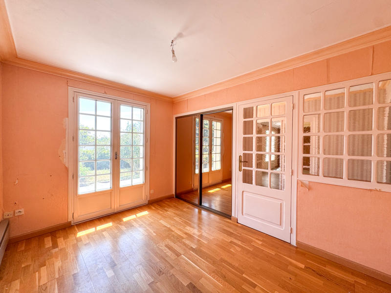 Maison - 103 m² - 5 pièces