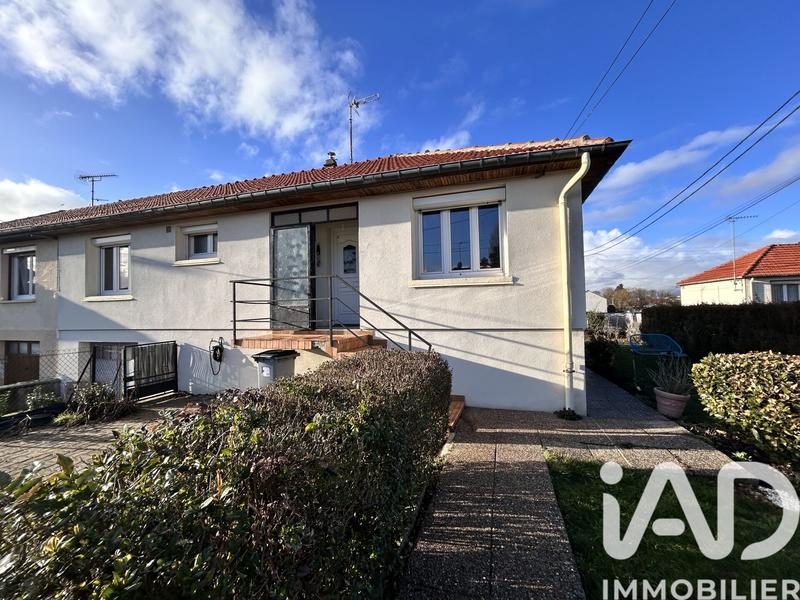 Maison - 116 m² - 5 pièces