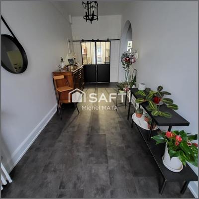 Maison - 146 m² - 7 pièces