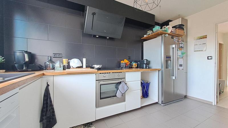 Appartement - 65 m² - 3 pièces