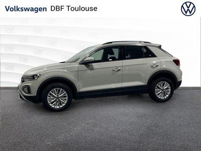 Volkswagen t-Roc 1.5 Tsi Evo 150 Start/Stop Dsg7 Life Plus