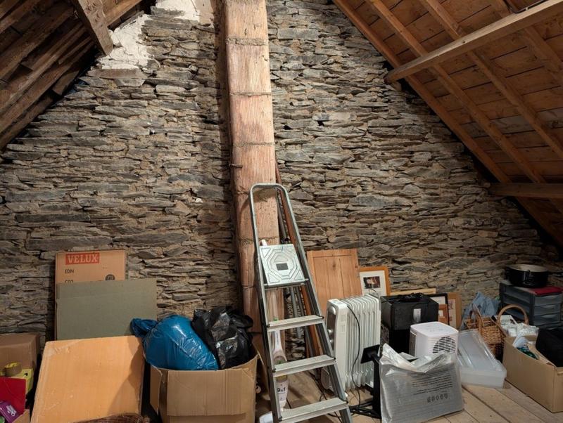 Maison de village - 89 m² - 5 pièces