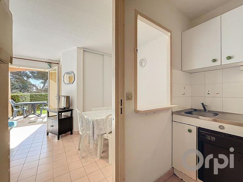 Studio - 22 m² - 1 pièce