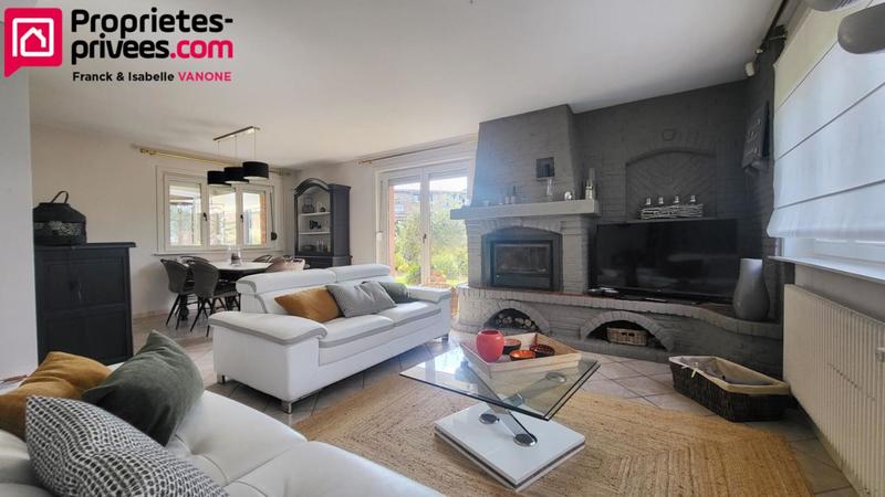 Corps de ferme - 249 m² - 11 pièces