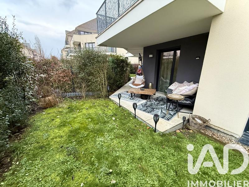 Appartement - 93 m² - 4 pièces