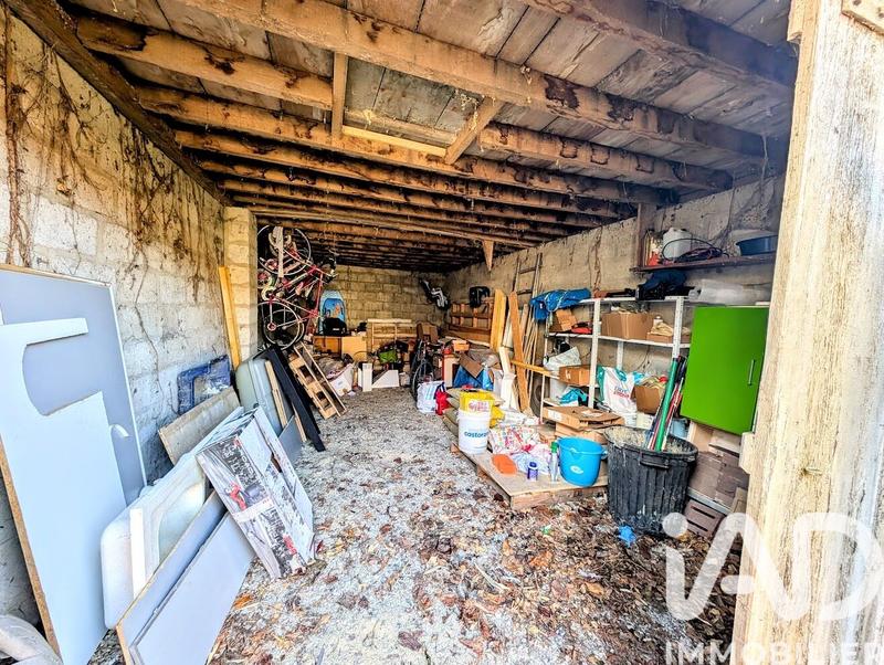 Maison - 123 m² - 5 pièces