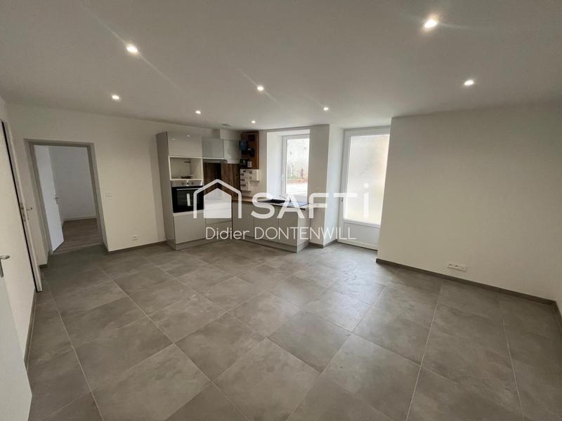 Appartement - 39 m² - 2 pièces