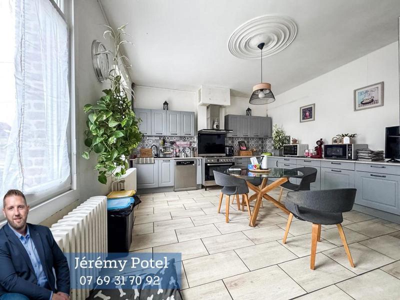 Maison - 109 m² - 5 pièces