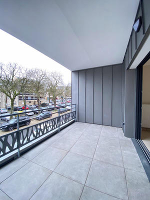 Appartement - 93 m² - 3 pièces