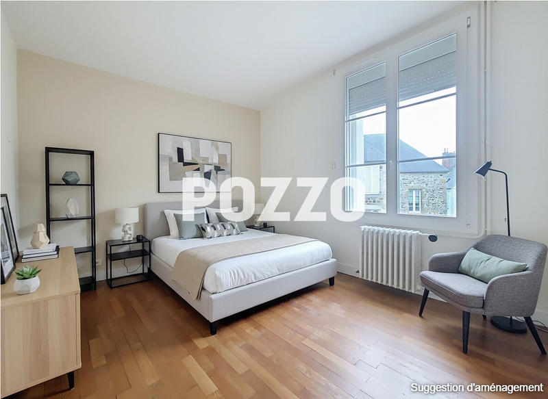 Appartement - 115 m² - 6 pièces