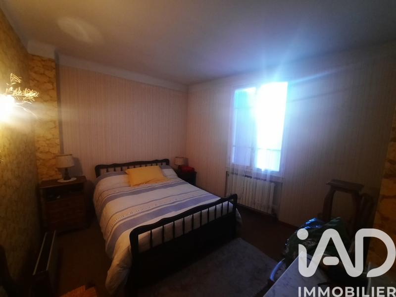 Maison de village - 135 m² - 8 pièces