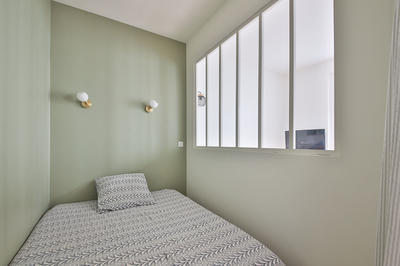 Appartement - 26 m² - 2 pièces