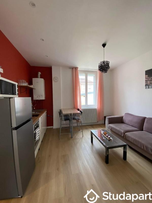 Appartement - 55 m² - 3 pièces