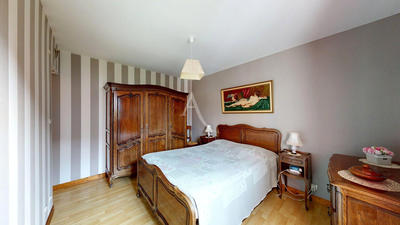 Maison - 82 m² - 4 pièces