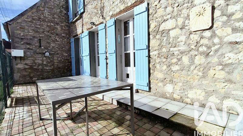 Maison de campagne - 71 m² - 4 pièces