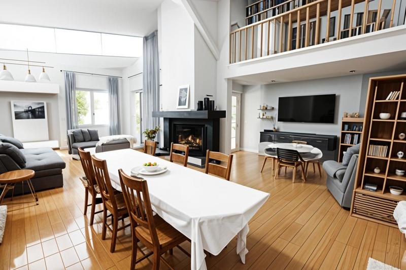 Maison - 180 m² - 6 pièces