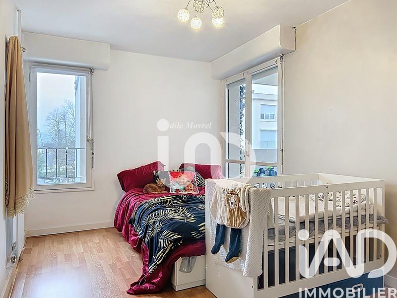 Appartement - 87 m² - 4 pièces
