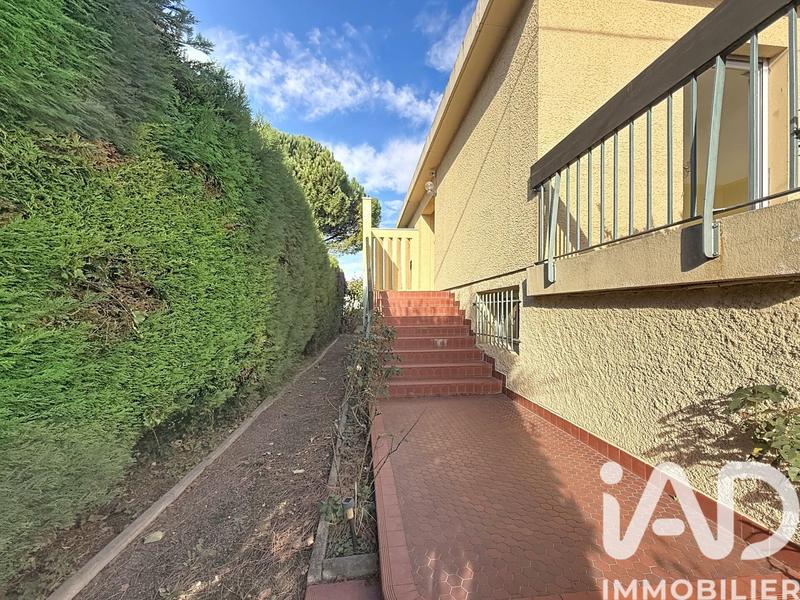 Maison de ville - 110 m² - 5 pièces