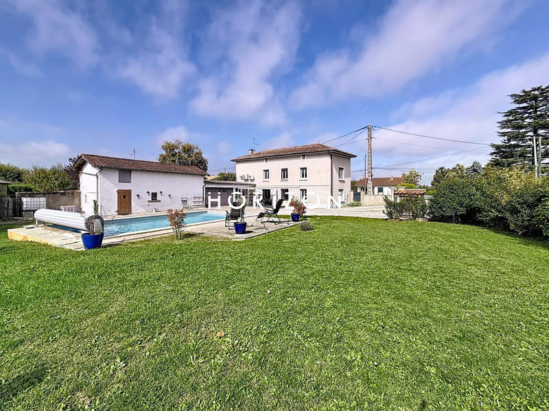 Maison ancienne - 155 m² - 7 pièces