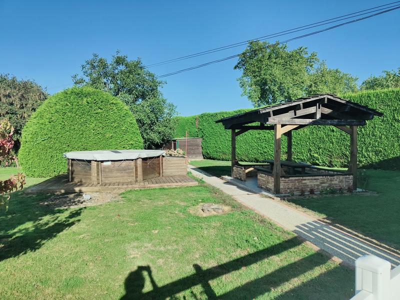 Maison - 80 m² - 5 pièces