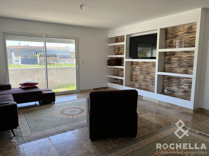 Maison - 109 m² - 4 pièces