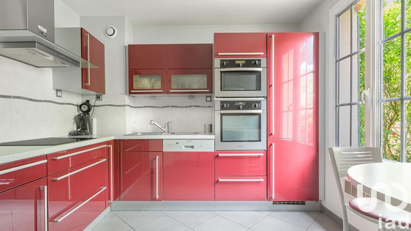 Maison - 108 m² - 6 pièces