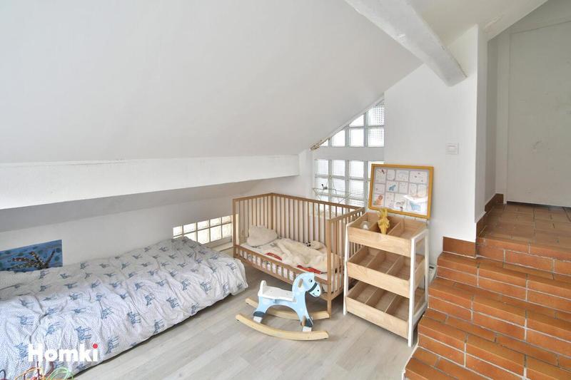 Appartement - 48 m² - 3 pièces