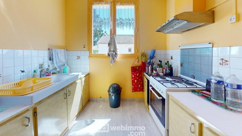 Maison - 114 m² - 4 pièces