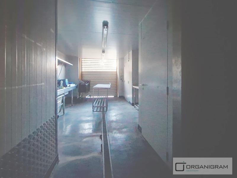 Local commercial - 82 m²