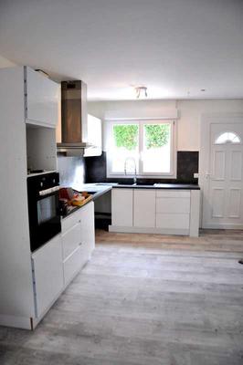 Maison - 62 m² - 3 pièces