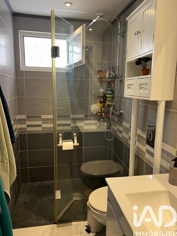 Maison de village - 63 m² - 3 pièces