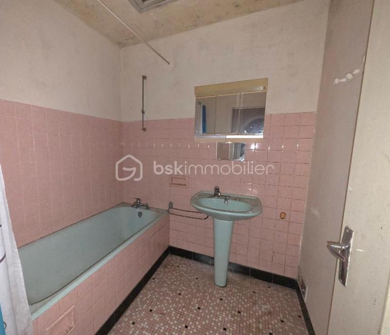 Maison de ville - 76 m² - 4 pièces