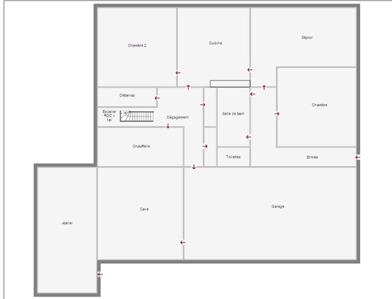 Maison - 221 m² - 10 pièces
