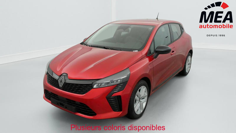 Renault Clio 5 Tce 90 Ch Gsr2 Evolution