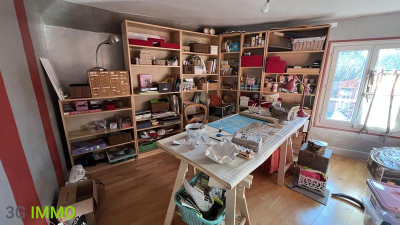 Maison de ville - 194 m² - 8 pièces