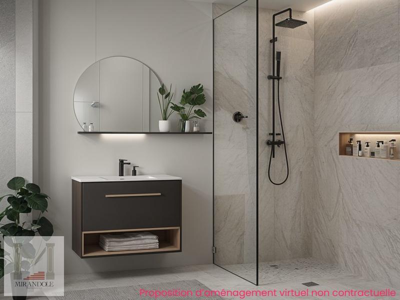 Appartement - 74 m² - 4 pièces