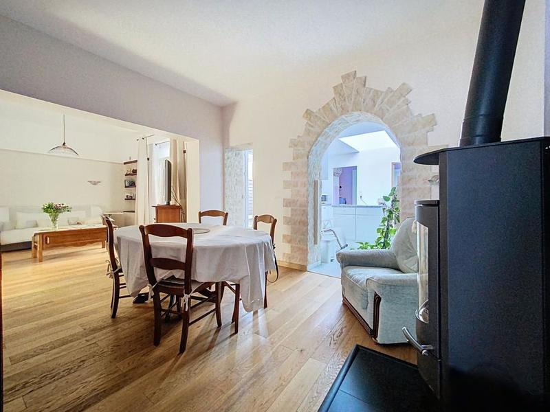 Maison - 132 m² - 5 pièces