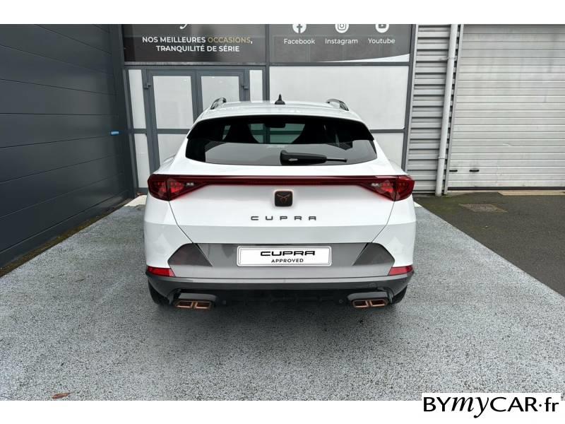 Cupra Formentor 1.4 e-Hybrid 245 ch Dsg6 Vz