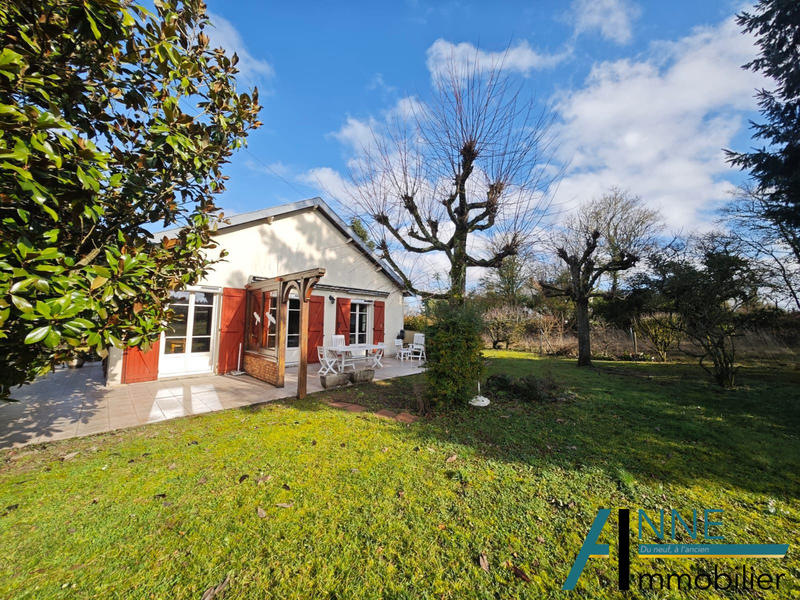 Maison - 115 m² - 7 pièces