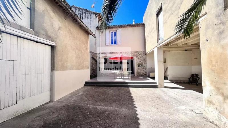 Maison de village - 145 m² - 4 pièces