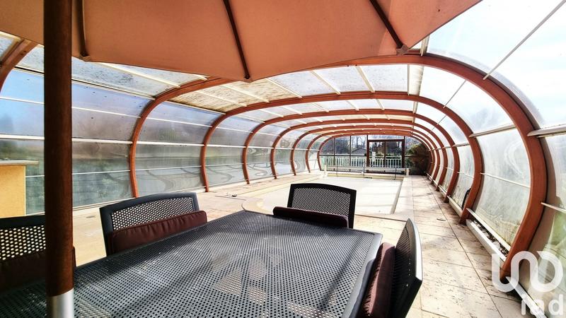 Maison - 139 m² - 6 pièces