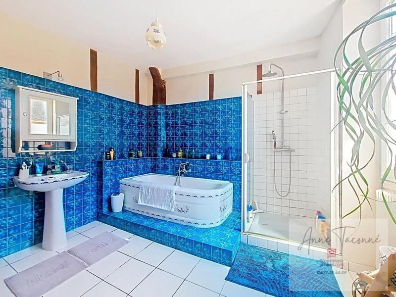 Maison - 245 m² - 7 pièces