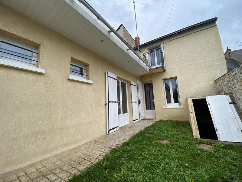 Maison - 53 m² - 3 pièces