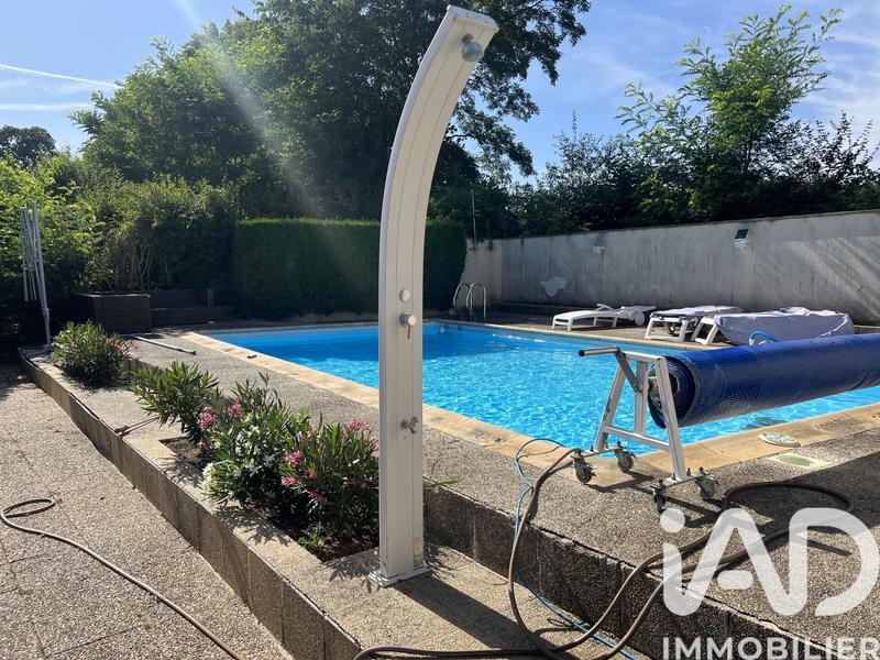 Maison - 164 m² - 5 pièces