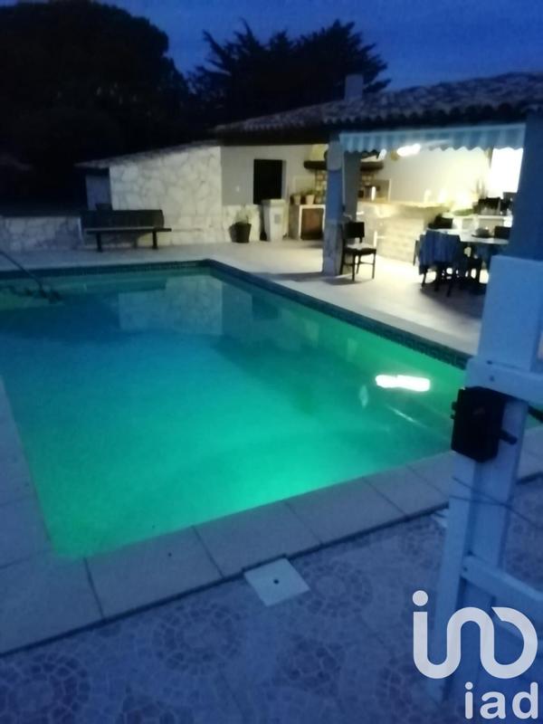 Maison - 125 m² - 5 pièces